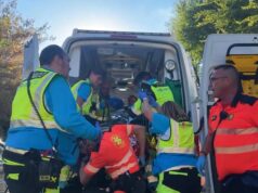 Pozuelo de Alarcón: un atropello en la calle Solano deja a un hombre grave Atropello en Pozuelo de Alarcón