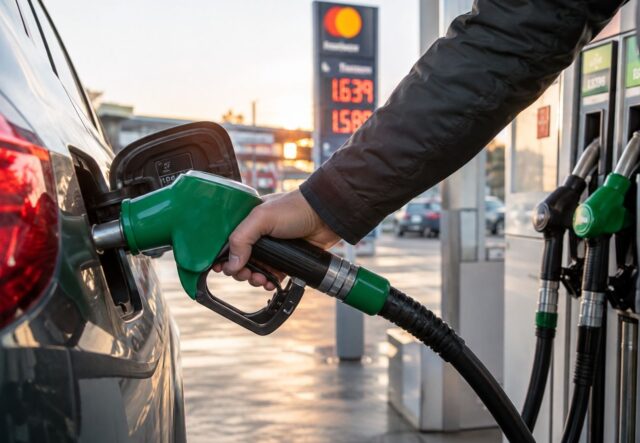 descuento gasolina