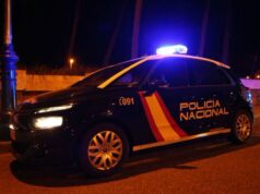 Disturbios en Madrid