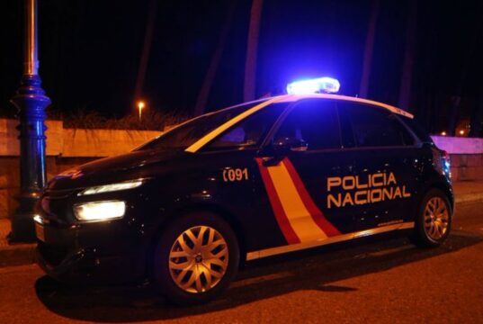 Disturbios en Madrid