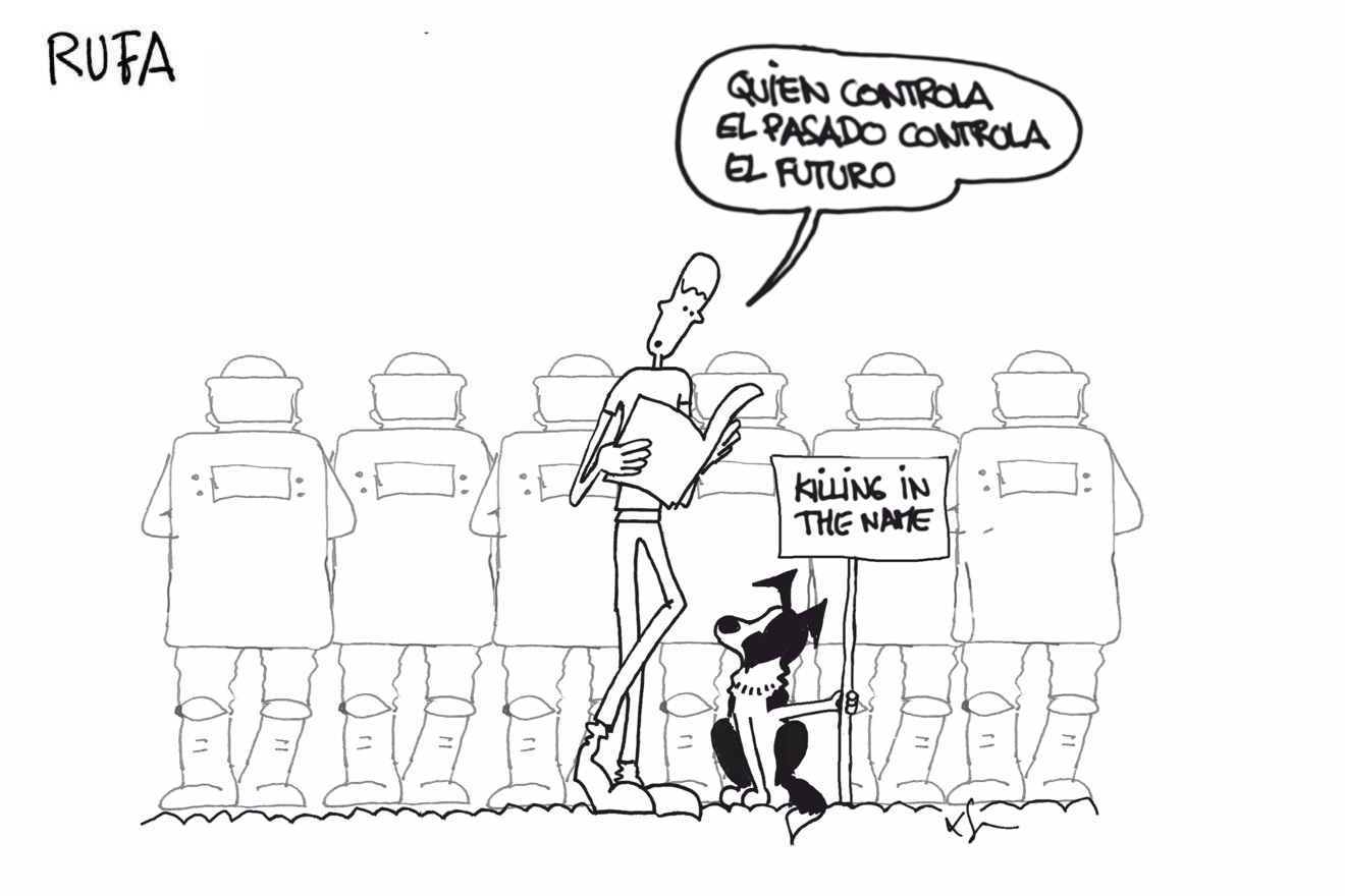 'Futuro'. Xosé Luis Saqués.