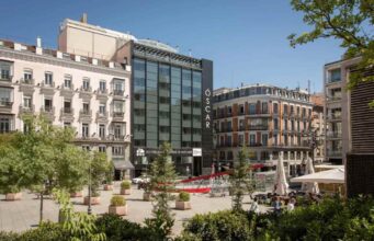 hotel oscar plaza pedro zerolo