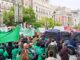 Huelga de educación en Madrid