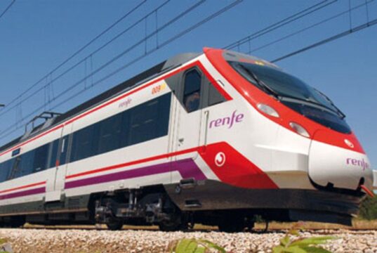 Huelga de Renfe