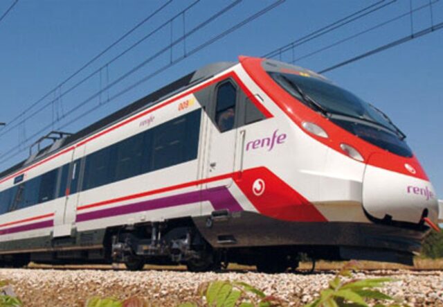 Huelga de Renfe Huelga de Renfe