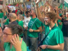 Huelga indefinida de educación en Madrid