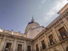 Visitas a tres institutos históricos de Madrid por la XXVI Semana de la Ciencia instituto san isidro