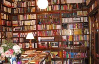 Cierre de la librería Pérgamo