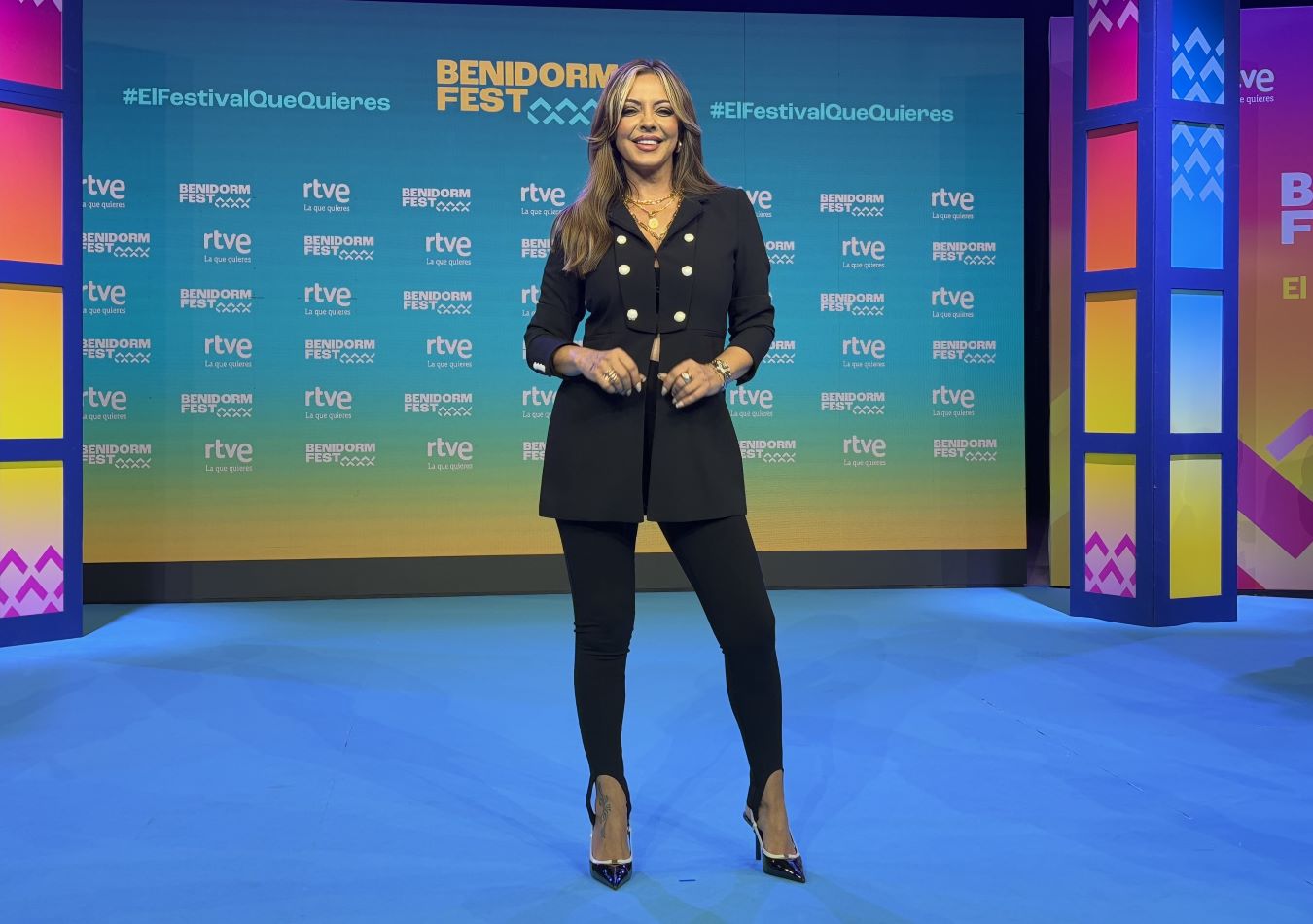 merche benidorm fest 2027 participantes