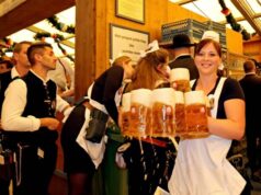 Oktoberfest en Madrid