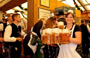 Oktoberfest en Madrid