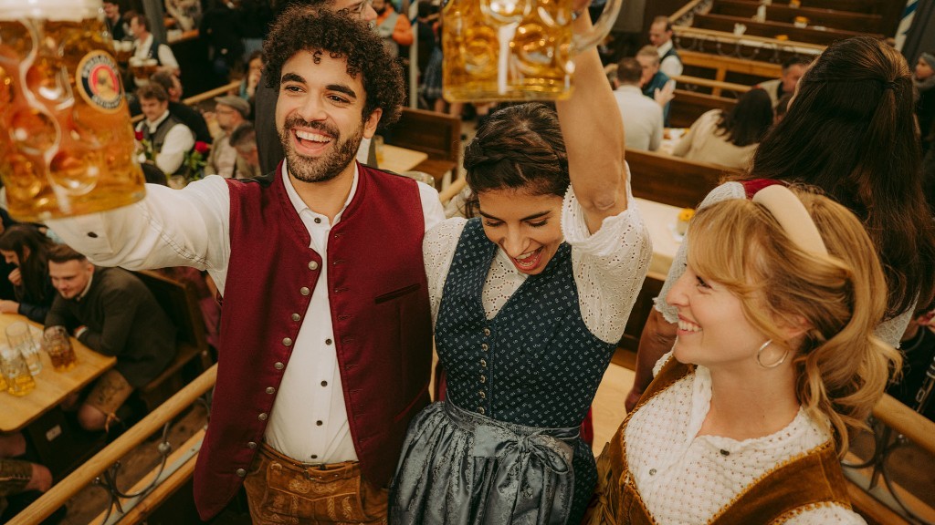 Oktoberfest en Madrid