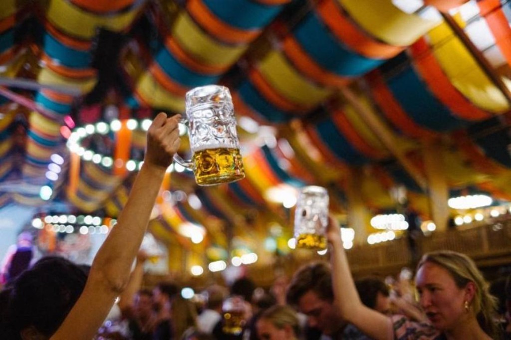 Oktoberfest en Madrid