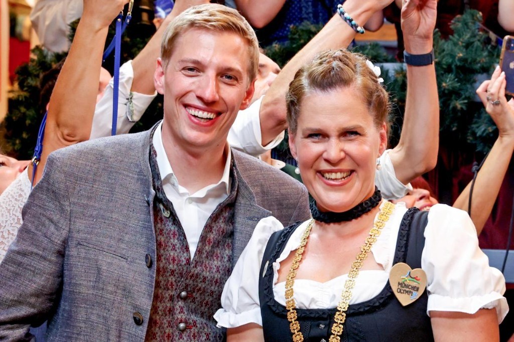 Oktoberfest en Madrid