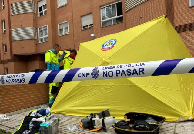 Violencia de género en Carabanchel