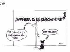 'Vivienda'. Xosé Luis Saqués.